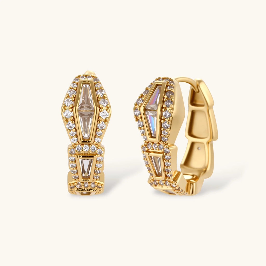 Geometric Luxe Set | 3EyeJewEls