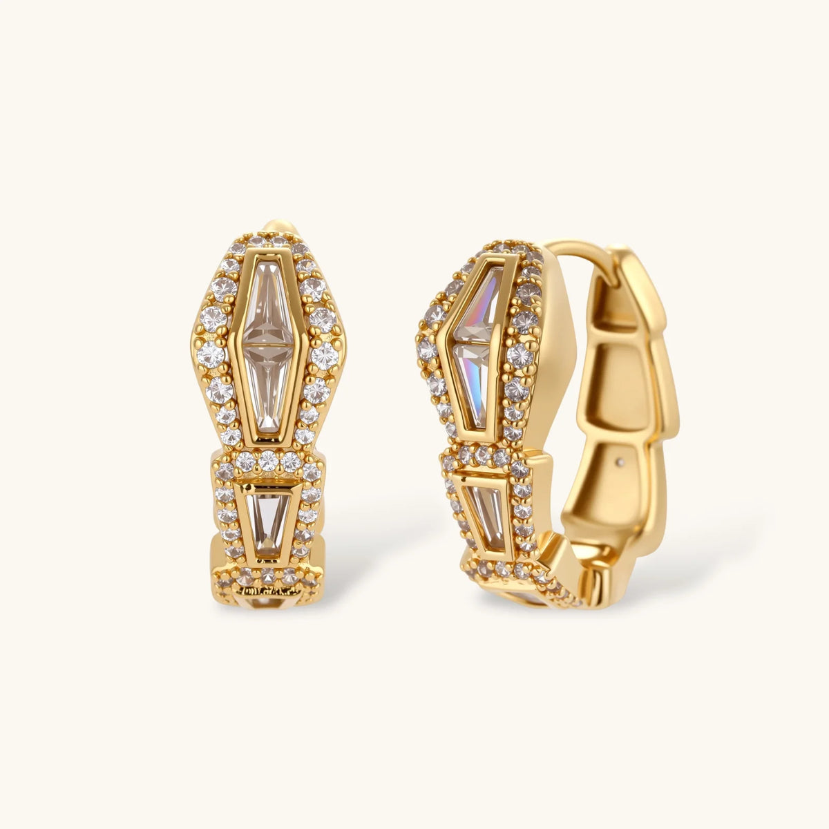 Geometric Luxe Set | 3EyeJewEls