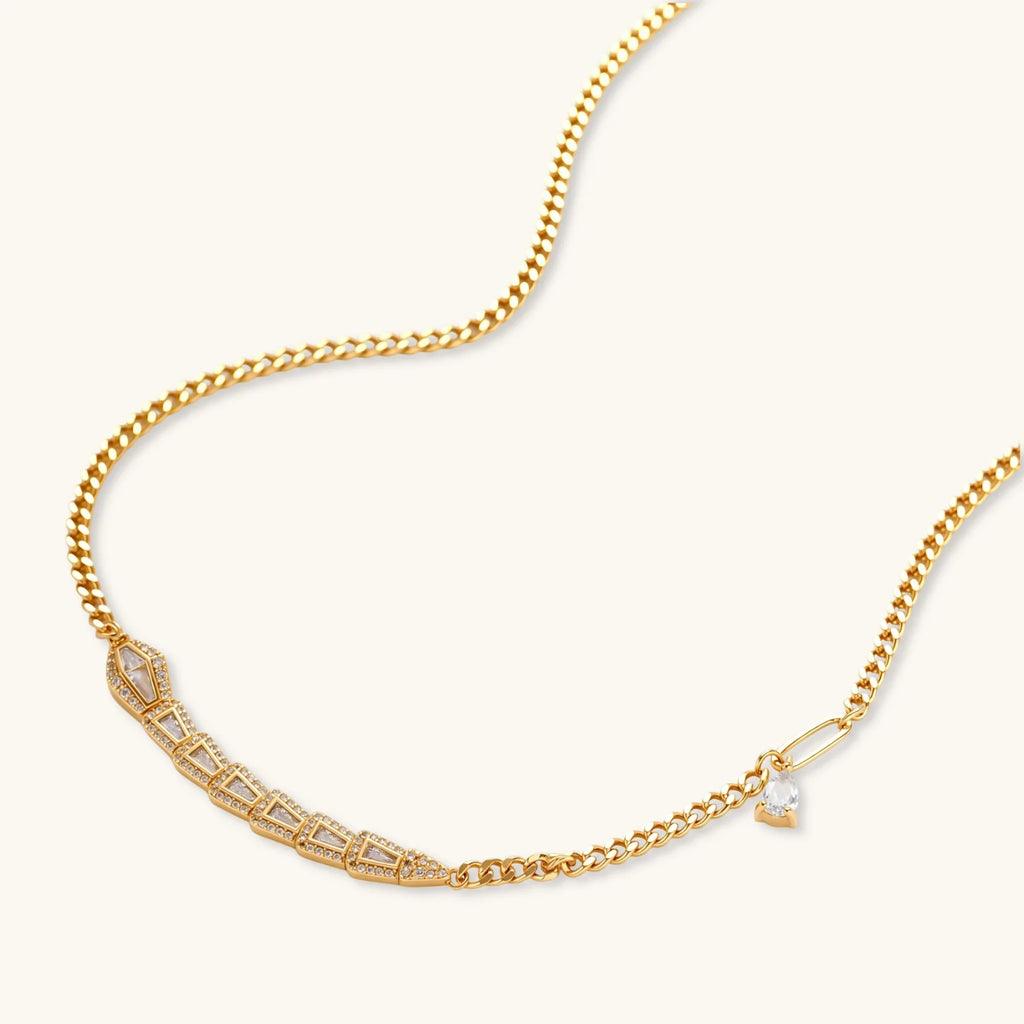 Geometric Luxe Set | 3EyeJewEls