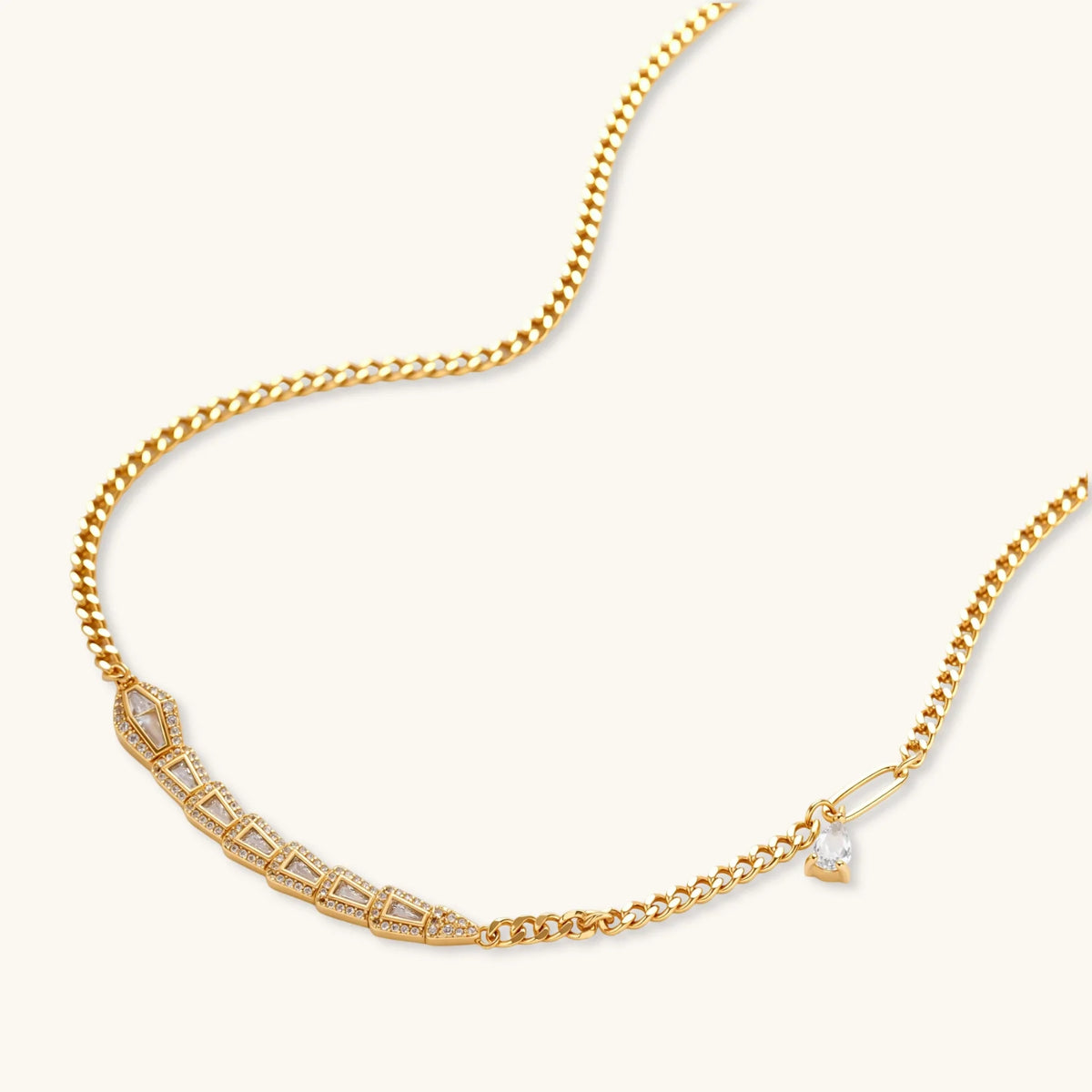 Geometric Luxe Set | 3EyeJewEls
