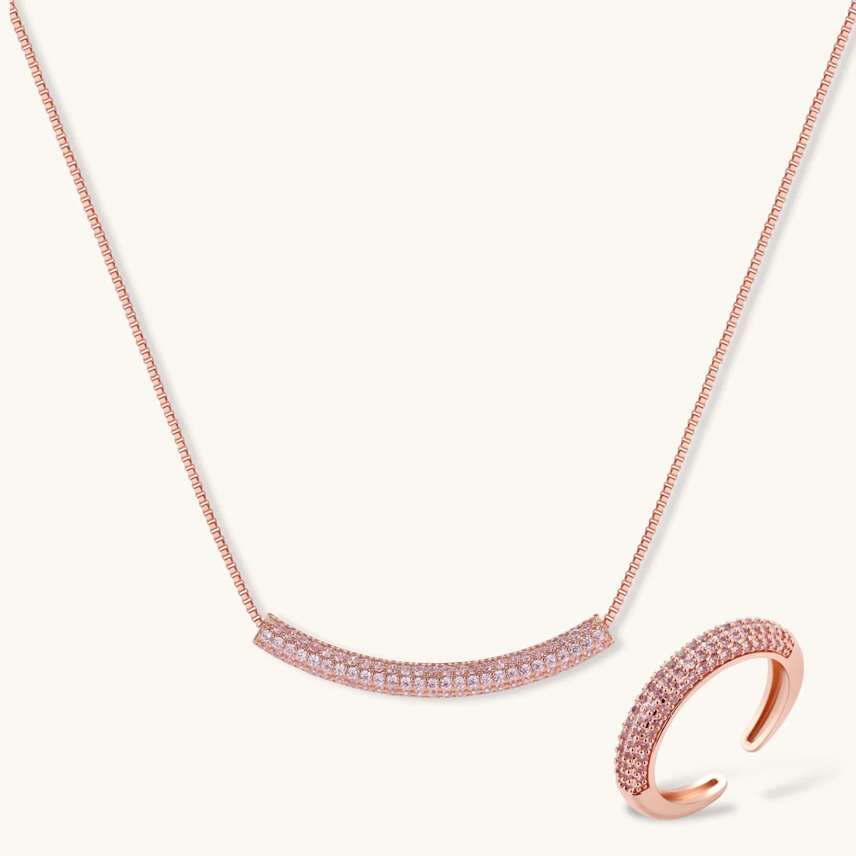 Sparkling Confidence Set | 3EyeJewEls