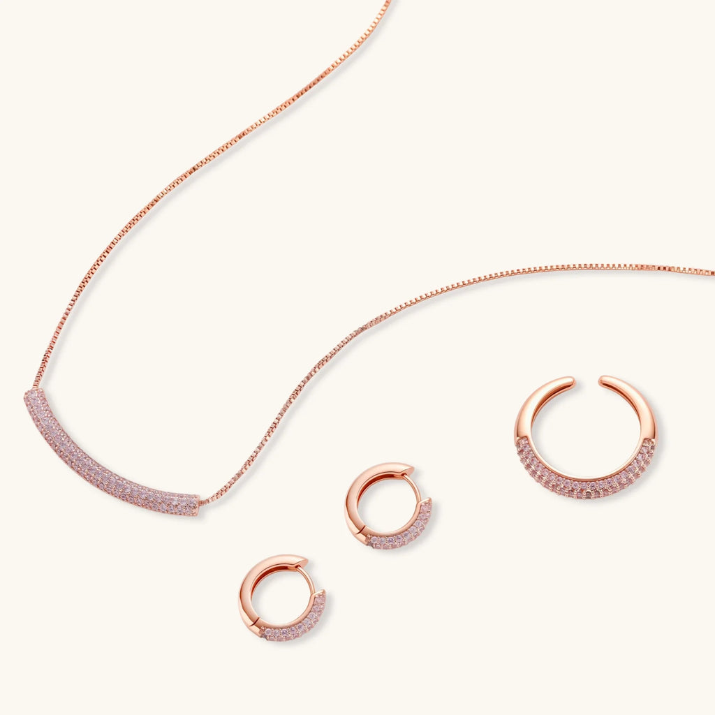 Sparkling Confidence Set | 3EyeJewEls