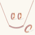 Sparkling Confidence Set | 3EyeJewEls