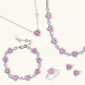 Romance Heart Set | 3EyeJewEls