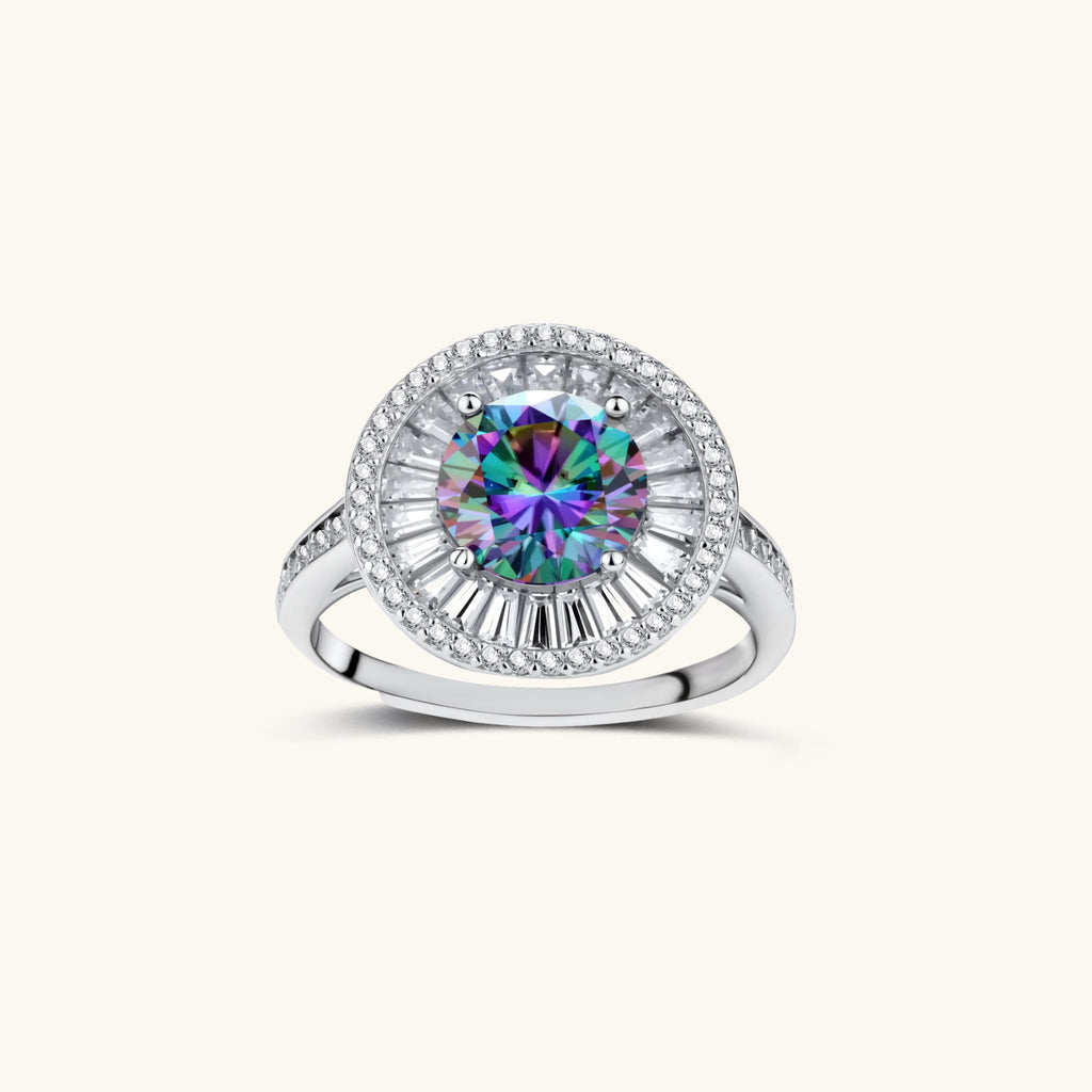 Starlight Halo Ring | 3EyeJewEls