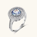 Starlight Halo Ring | 3EyeJewEls