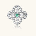 Lucky Charm Clover Ring | 3EyeJewEls