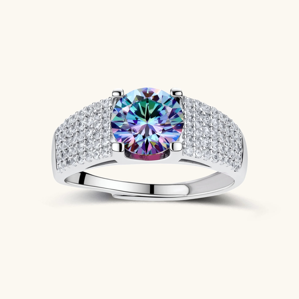 Prism Power Ring | 3EyeJewEls