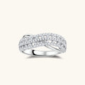 Infinity Crossover Ring | 3EyeJewEls