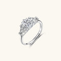 Celestial Promise Ring | 3EyeJewEls
