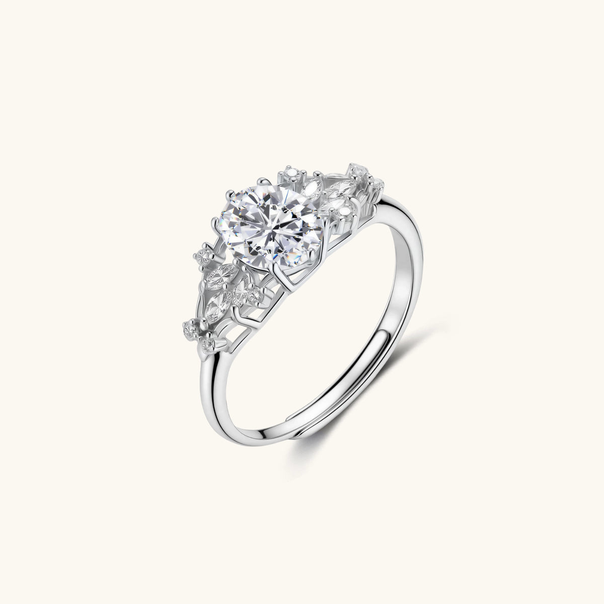 Celestial Promise Ring | 3EyeJewEls