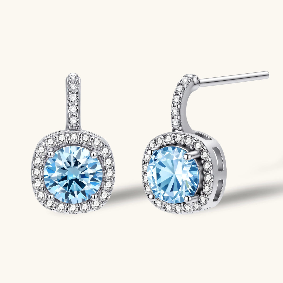 Celestial Halo Drops | 3EyeJewEls