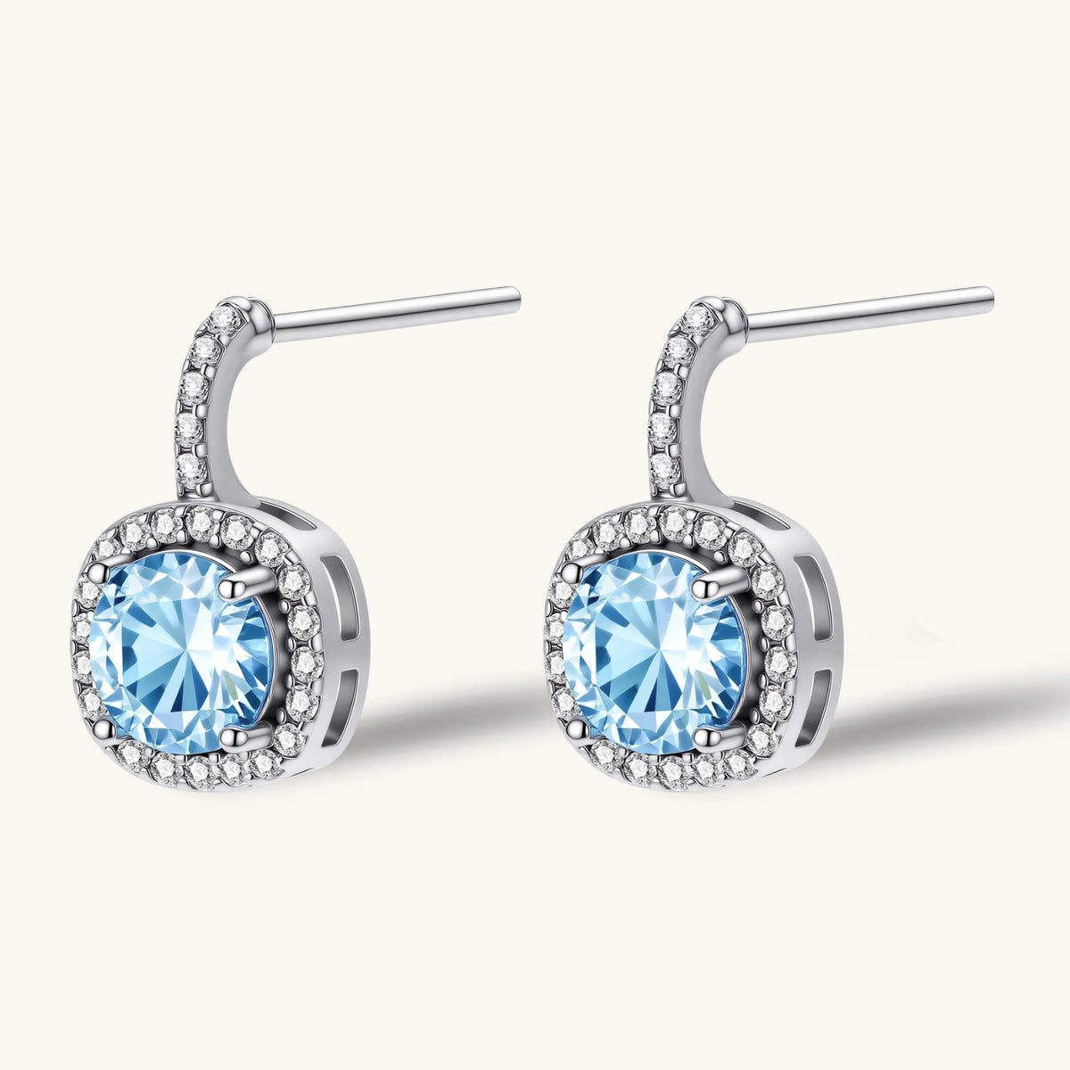 Celestial Halo Drops | 3EyeJewEls