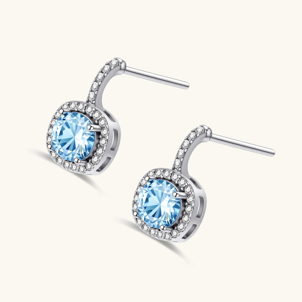 Celestial Halo Drops | 3EyeJewEls