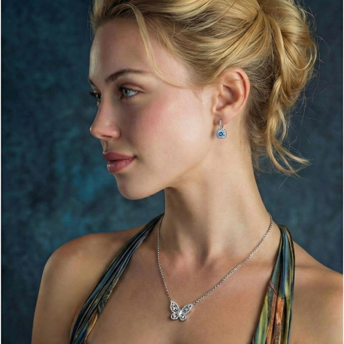 Celestial Halo Drops | 3EyeJewEls