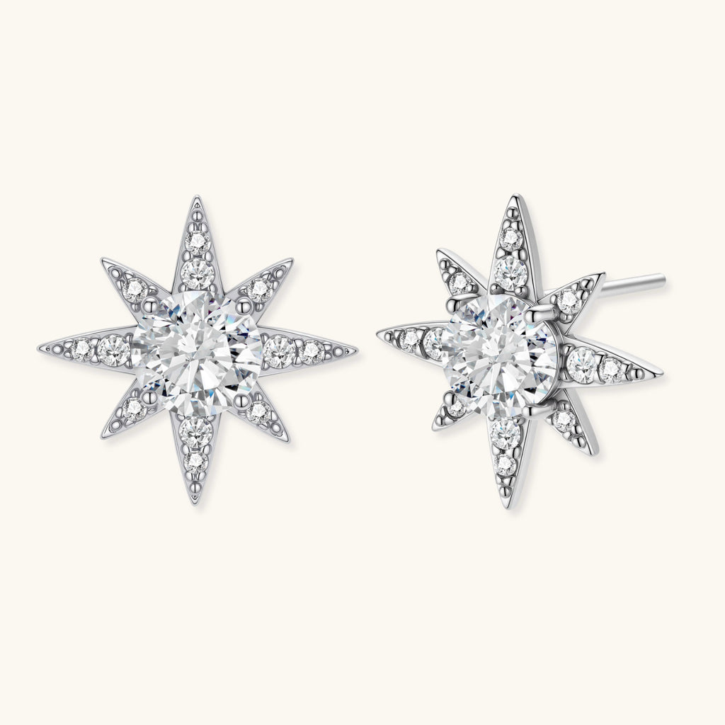 Celestial Star Studs | 3EyeJewEls