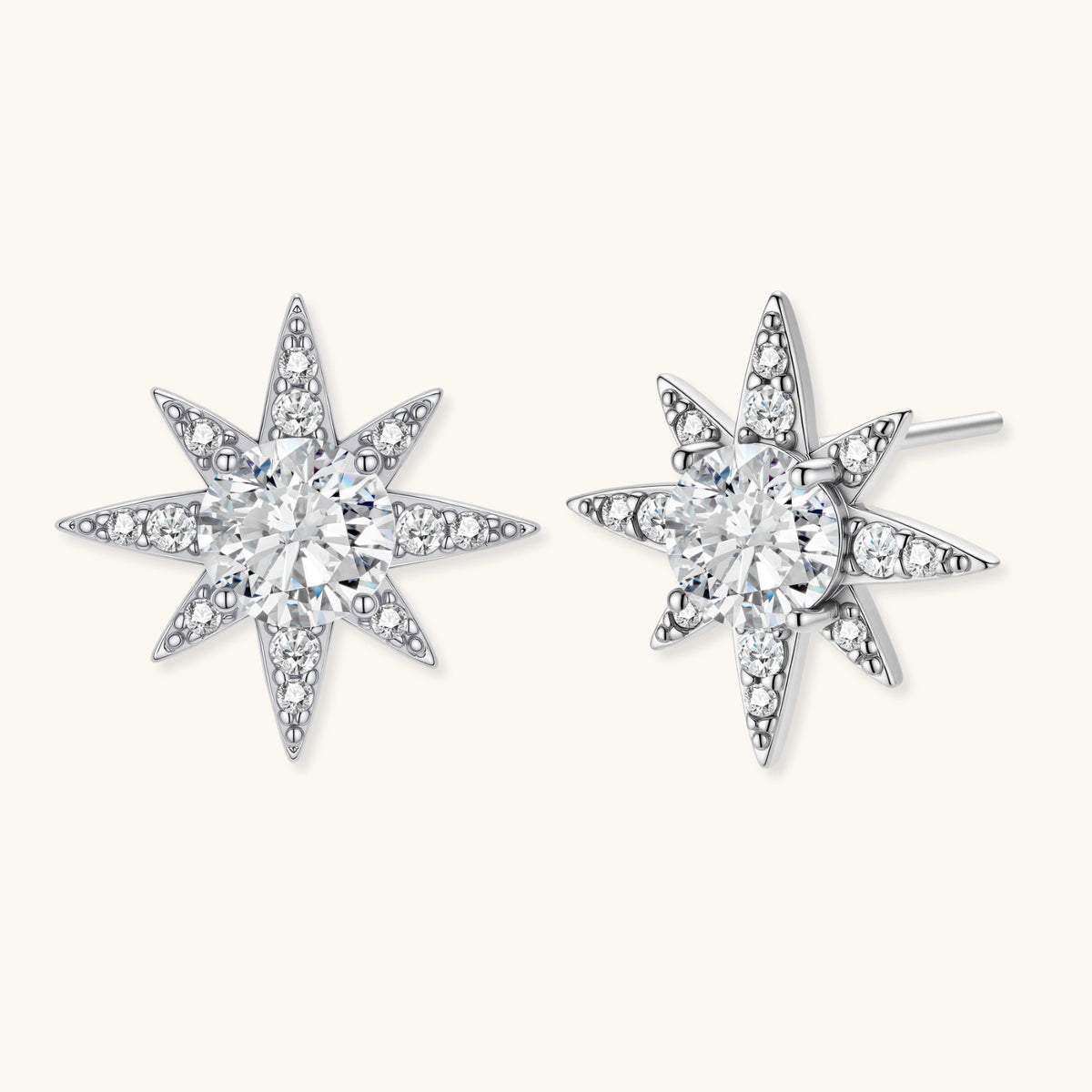 Celestial Star Studs | 3EyeJewEls
