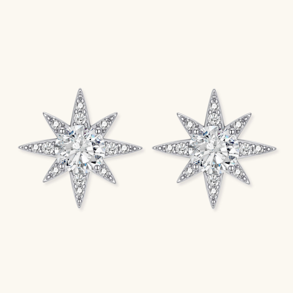 Celestial Star Studs | 3EyeJewEls