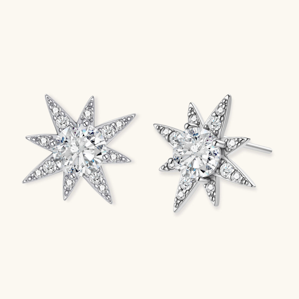 Celestial Star Studs | 3EyeJewEls