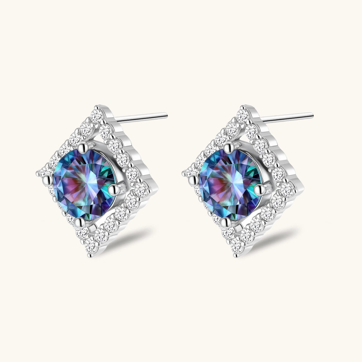 Prism Dreams Studs | 3EyeJewEls