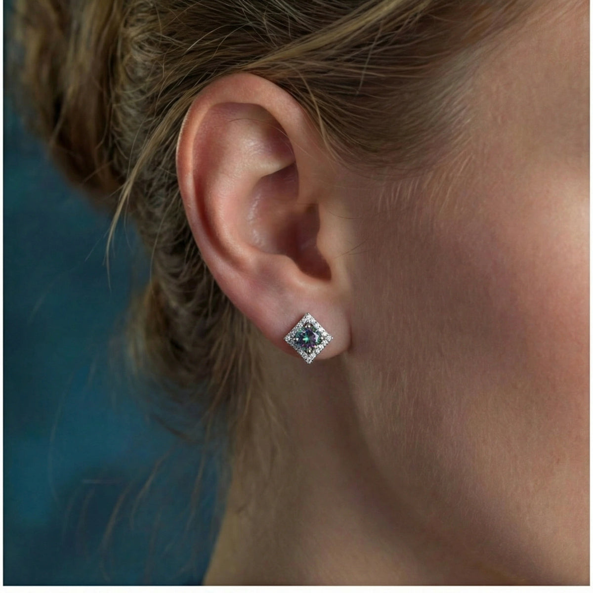Prism Dreams Studs | 3EyeJewEls