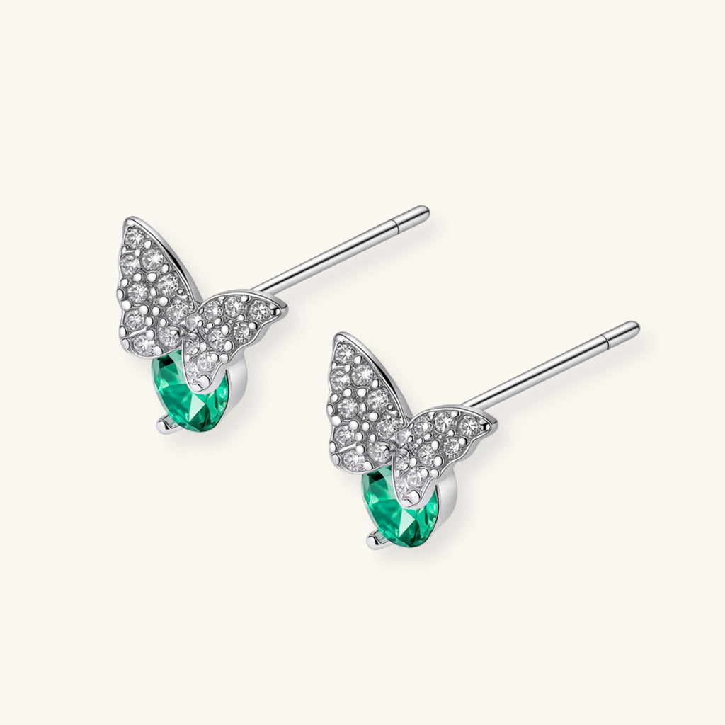 Butterfly Transformation Studs | 3EyeJewEls
