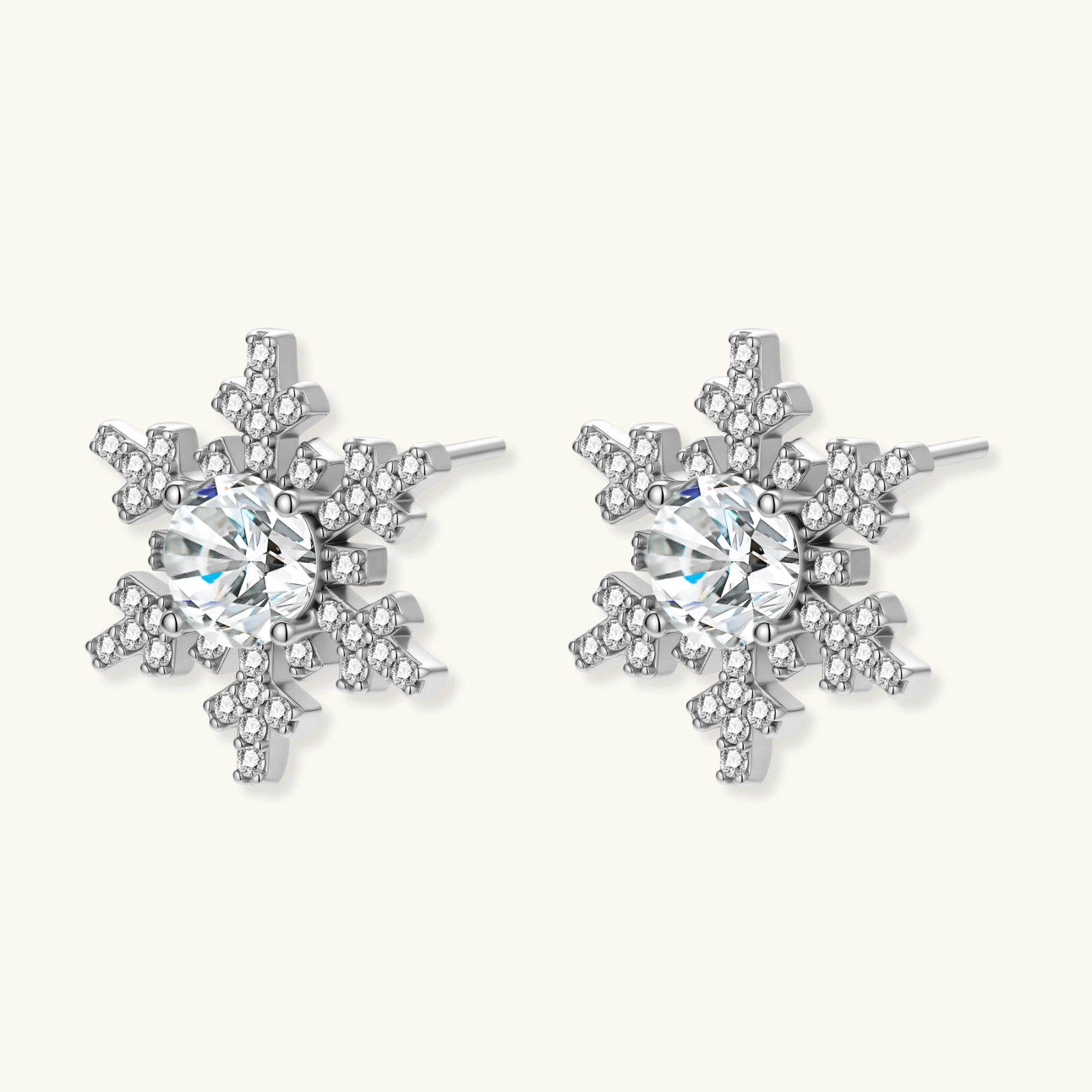 Winter Spark Studs