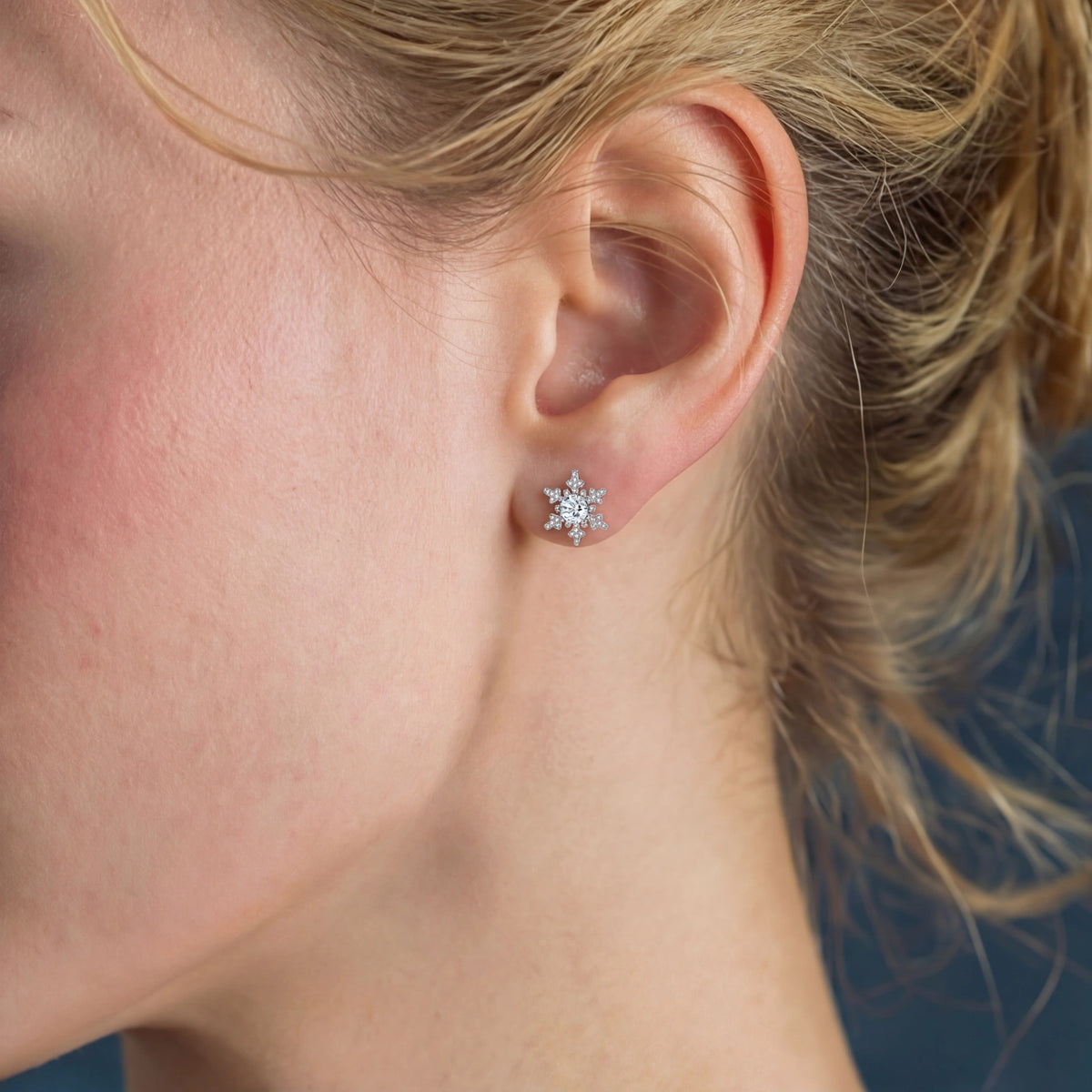 Winter Spark Studs | 3EyeJewEls