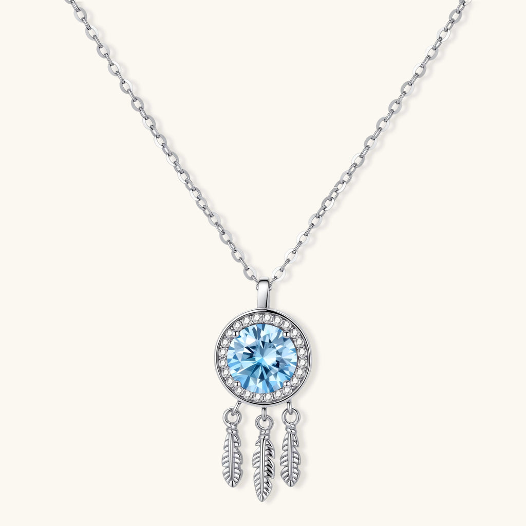 Dreamcatcher Spirit Necklace | 3EyeJewEls