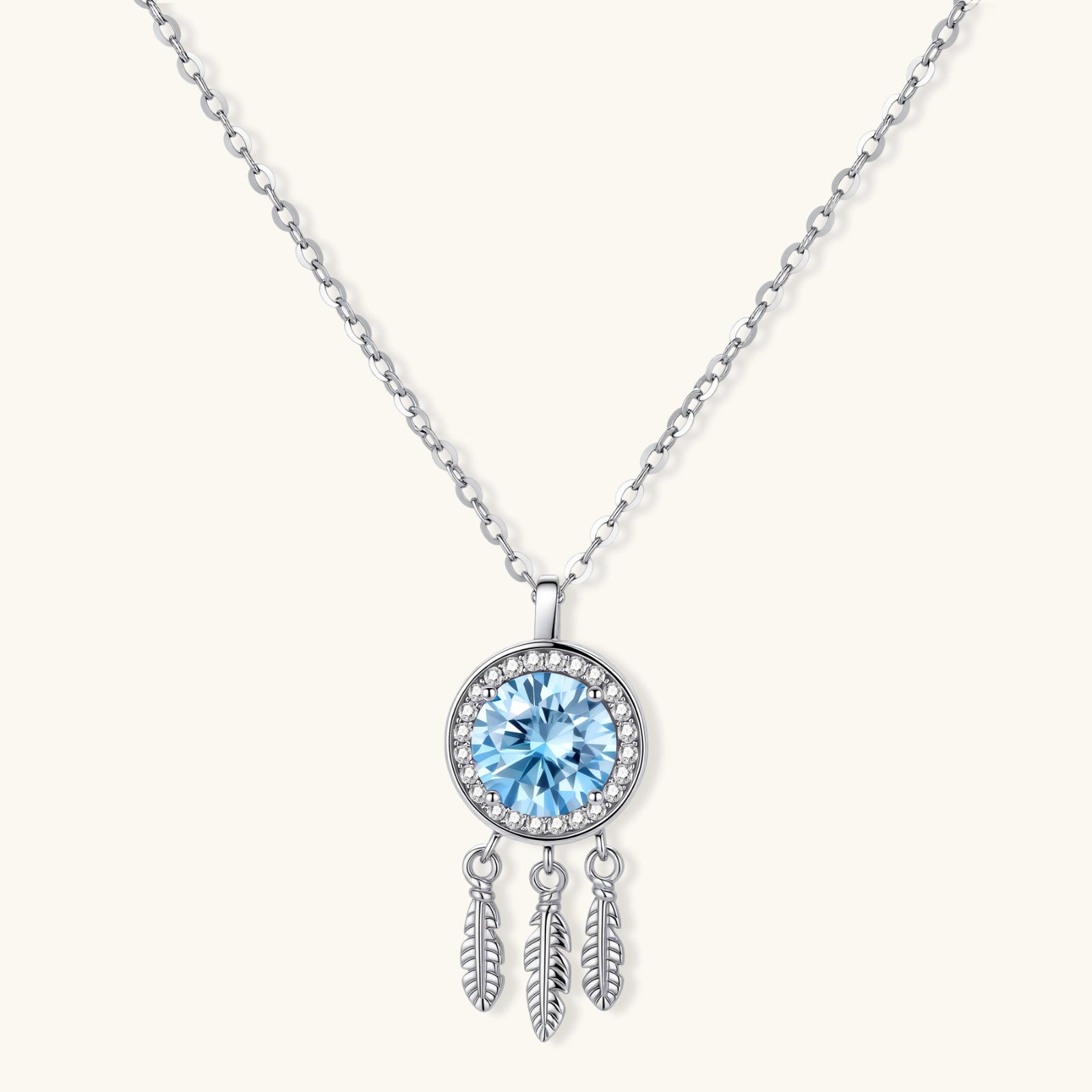 Dreamcatcher Spirit Necklace