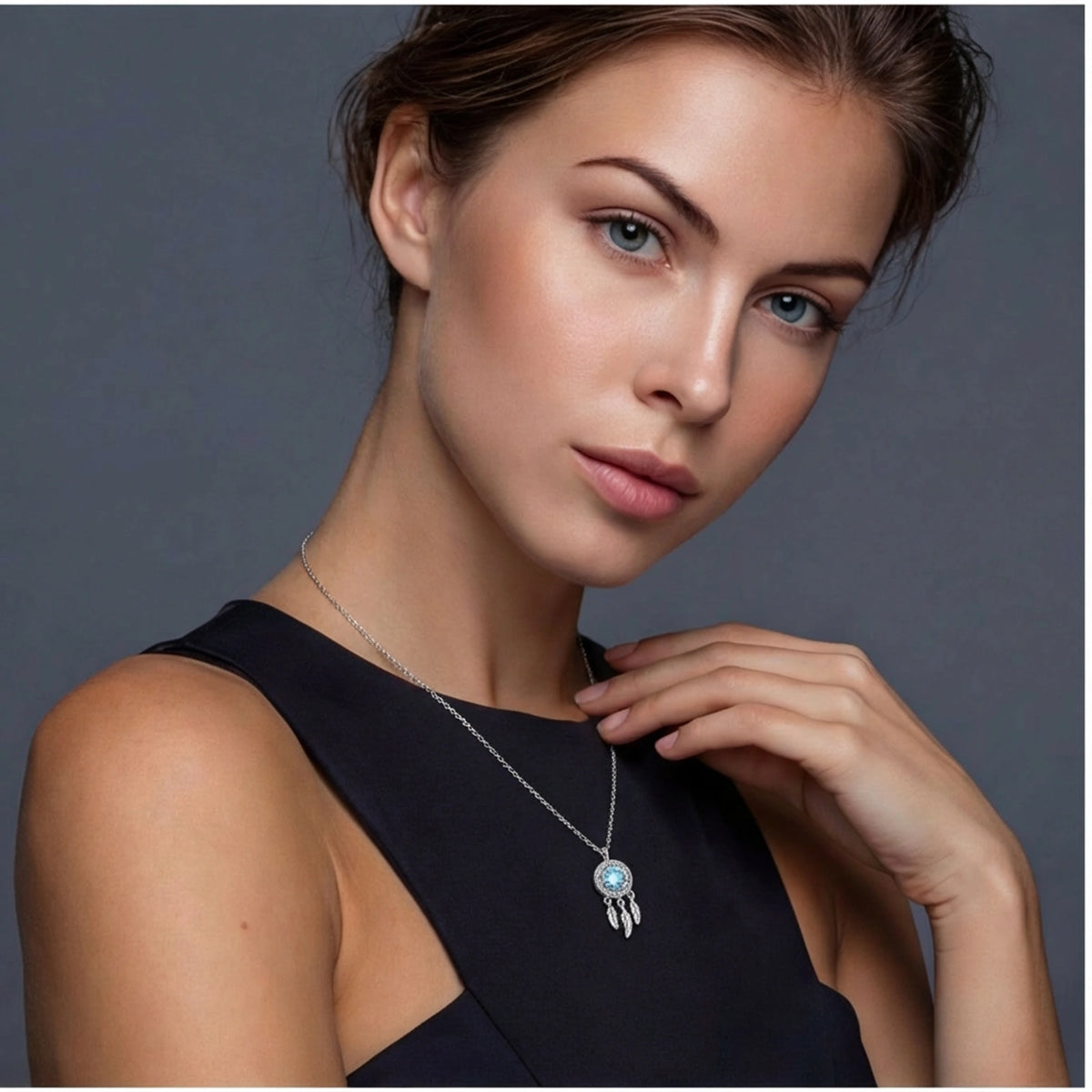 Dreamcatcher Spirit Necklace | 3EyeJewEls