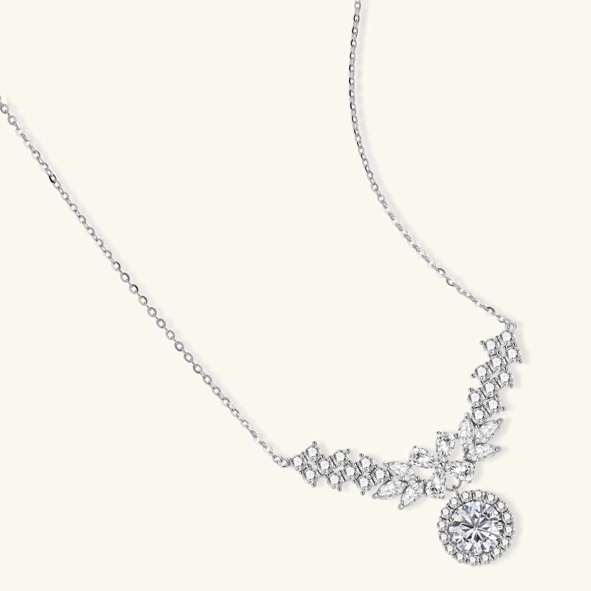 Celestial Wings Statement Necklace | 3EyeJewEls