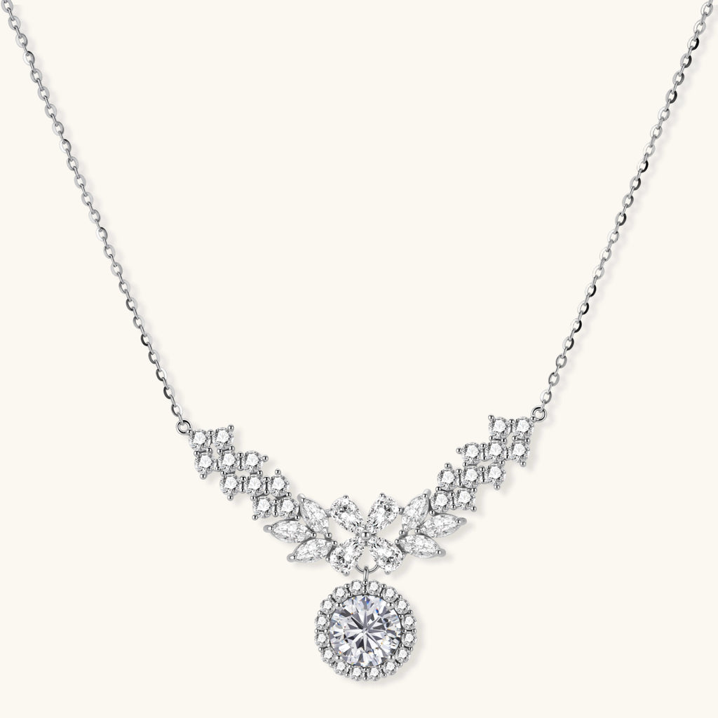 Celestial Wings Statement Necklace | 3EyeJewEls