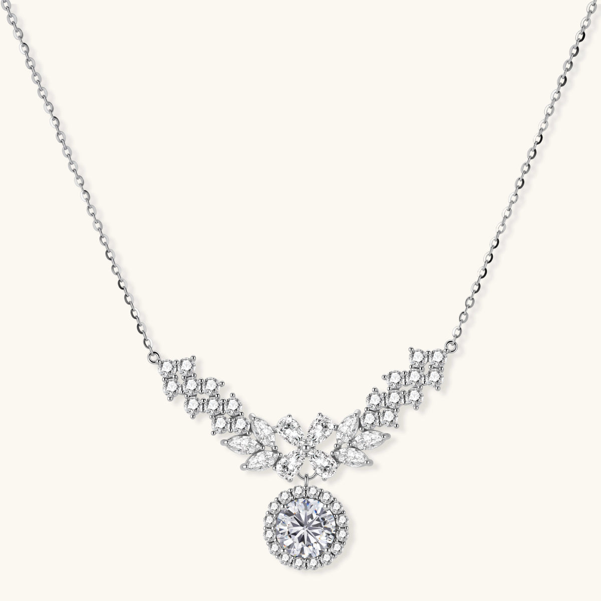 Celestial Wings Statement Necklace | 3EyeJewEls