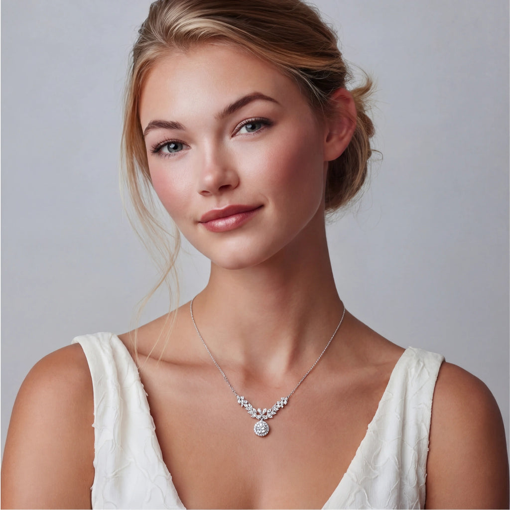 Celestial Wings Statement Necklace | 3EyeJewEls