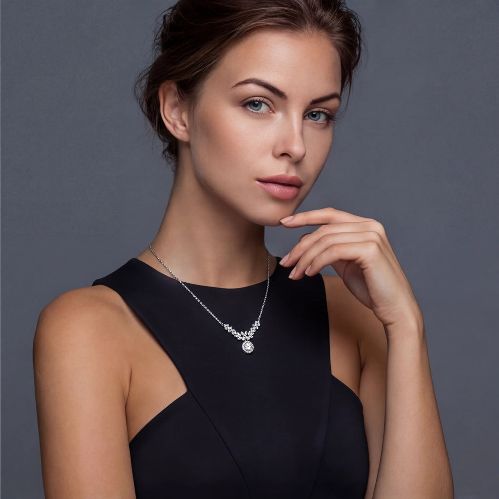 Celestial Wings Statement Necklace | 3EyeJewEls