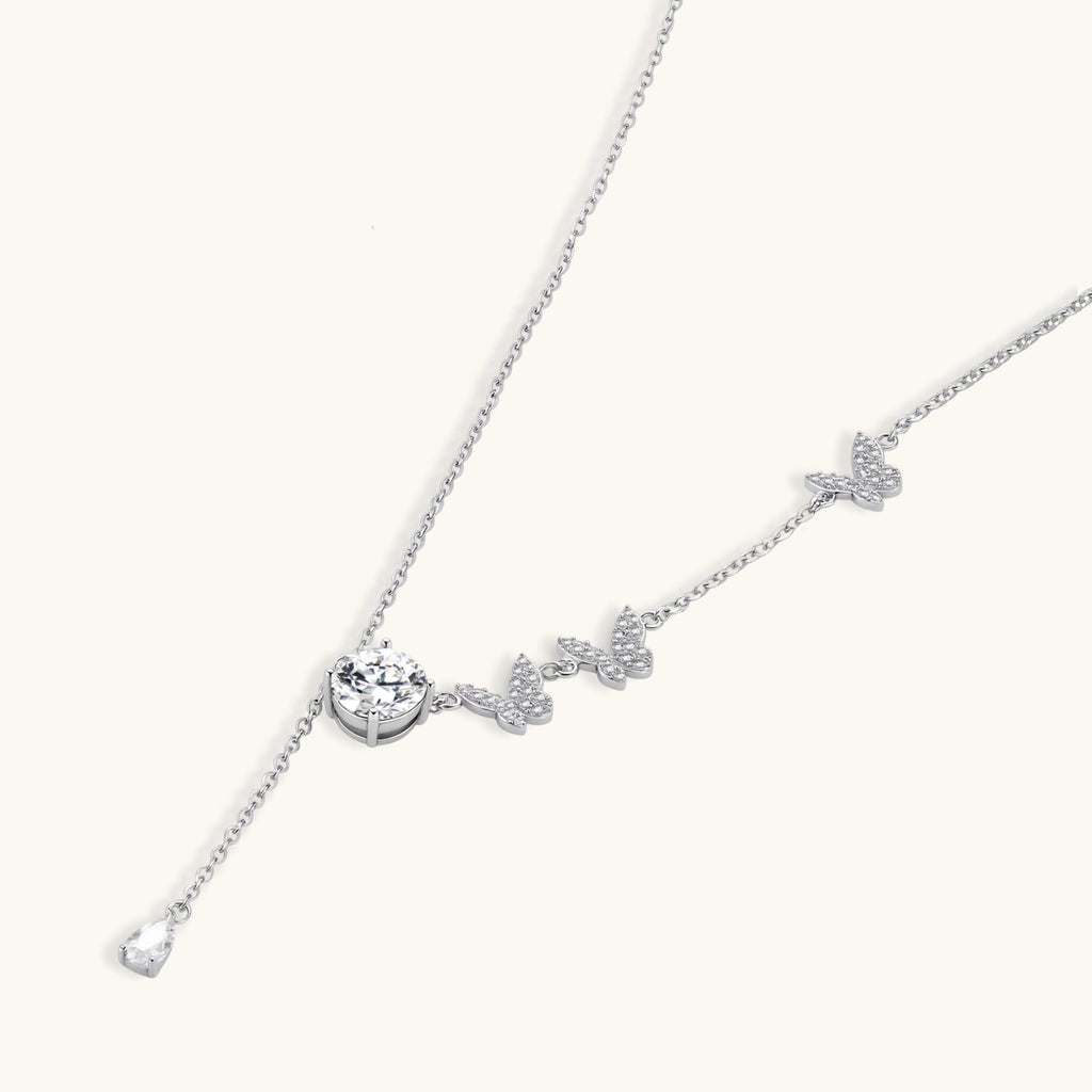 Flutter Dreams Lariat | 3EyeJewEls