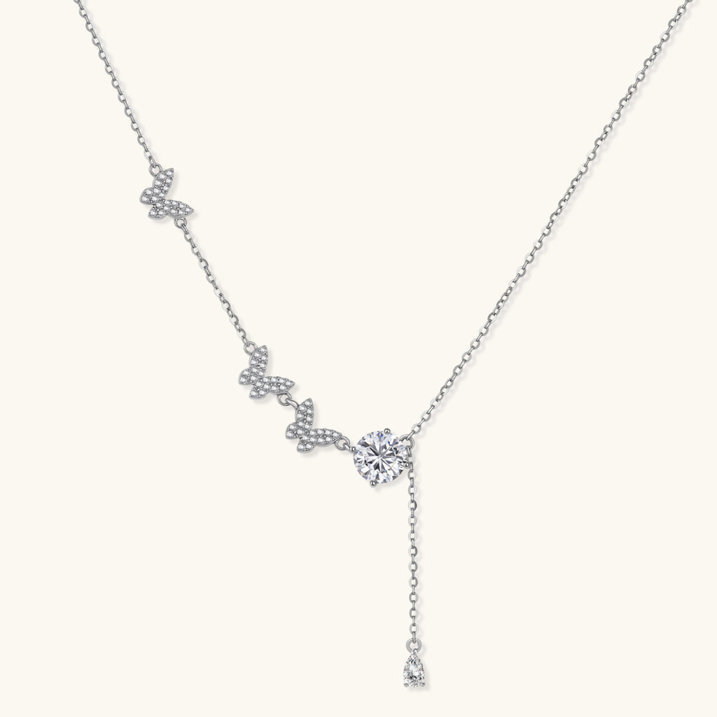 Flutter Dreams Lariat | 3EyeJewEls