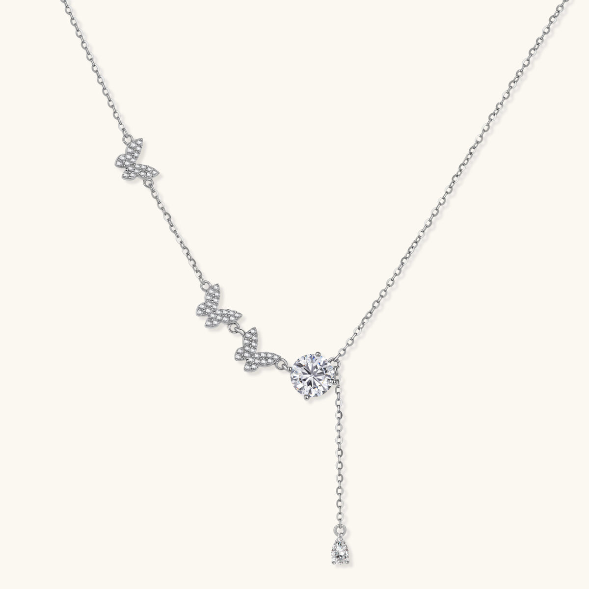 Flutter Dreams Lariat | 3EyeJewEls