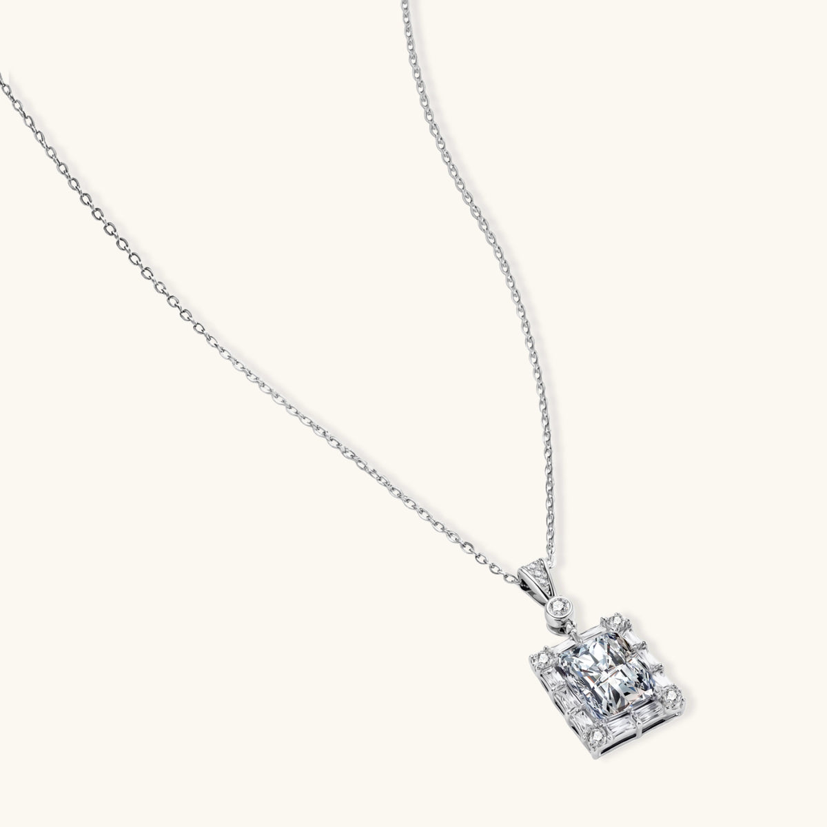 Geometric Luxe Pendant | 3EyeJewEls