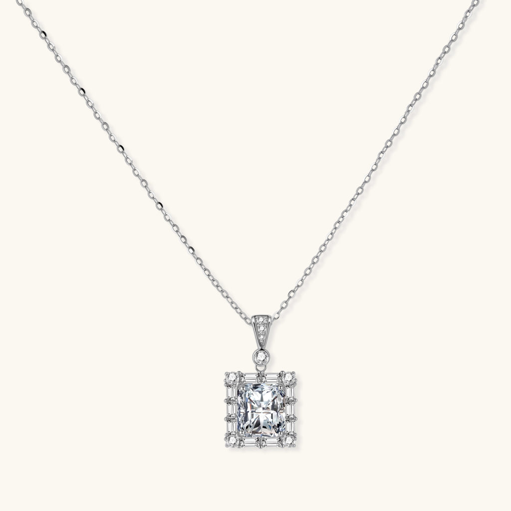 Geometric Luxe Pendant | 3EyeJewEls