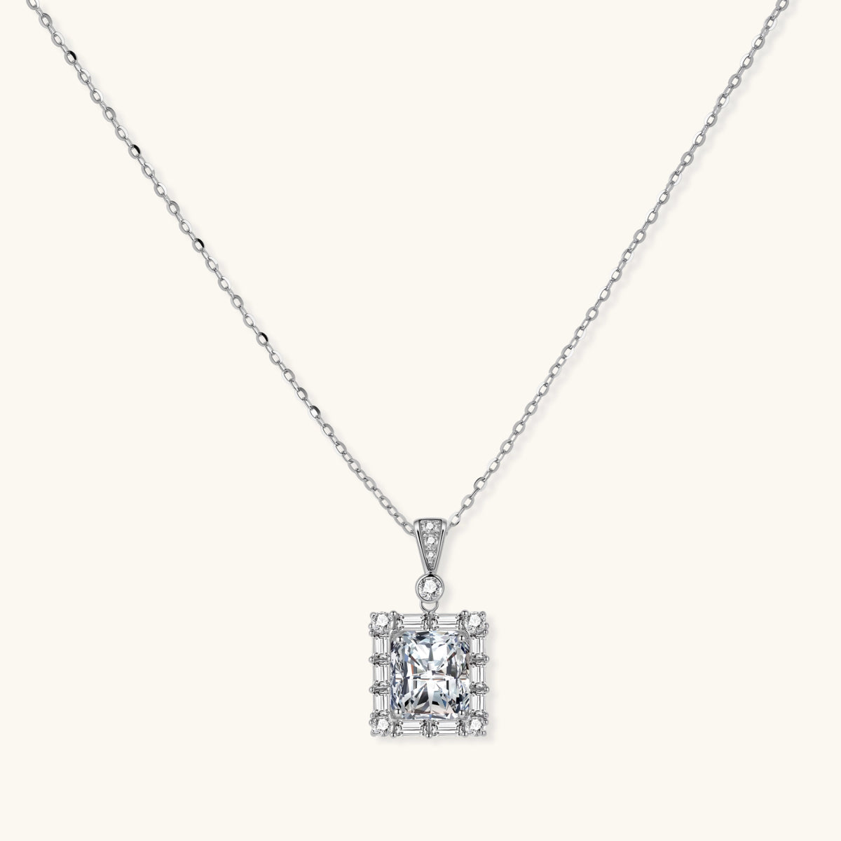 Geometric Luxe Pendant | 3EyeJewEls