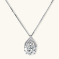 Teardrop Brilliance Necklace | 3EyeJewEls