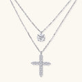 Faith & Light Layered Set | 3EyeJewEls