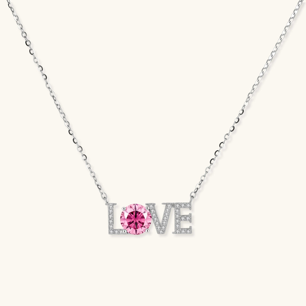 Love Statement Necklace | 3EyeJewEls