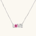 Love Statement Necklace | 3EyeJewEls