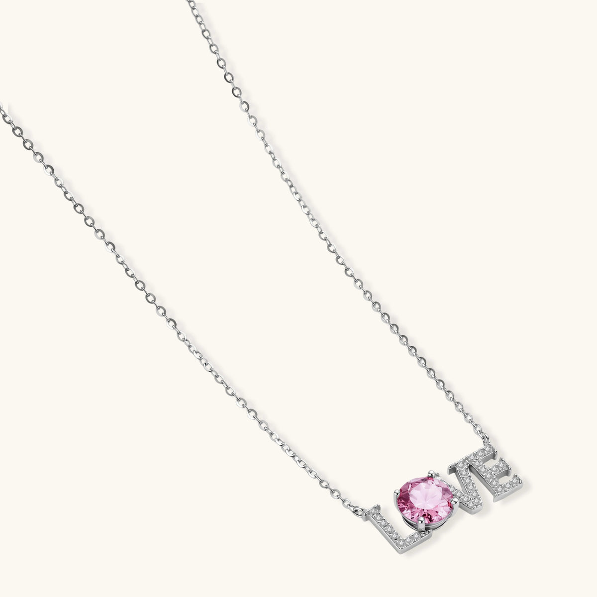 Love Statement Necklace | 3EyeJewEls