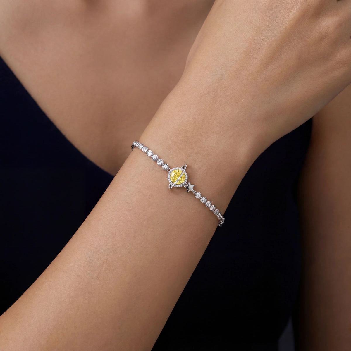 Stellar Dreams Bracelet | 3EyeJewEls