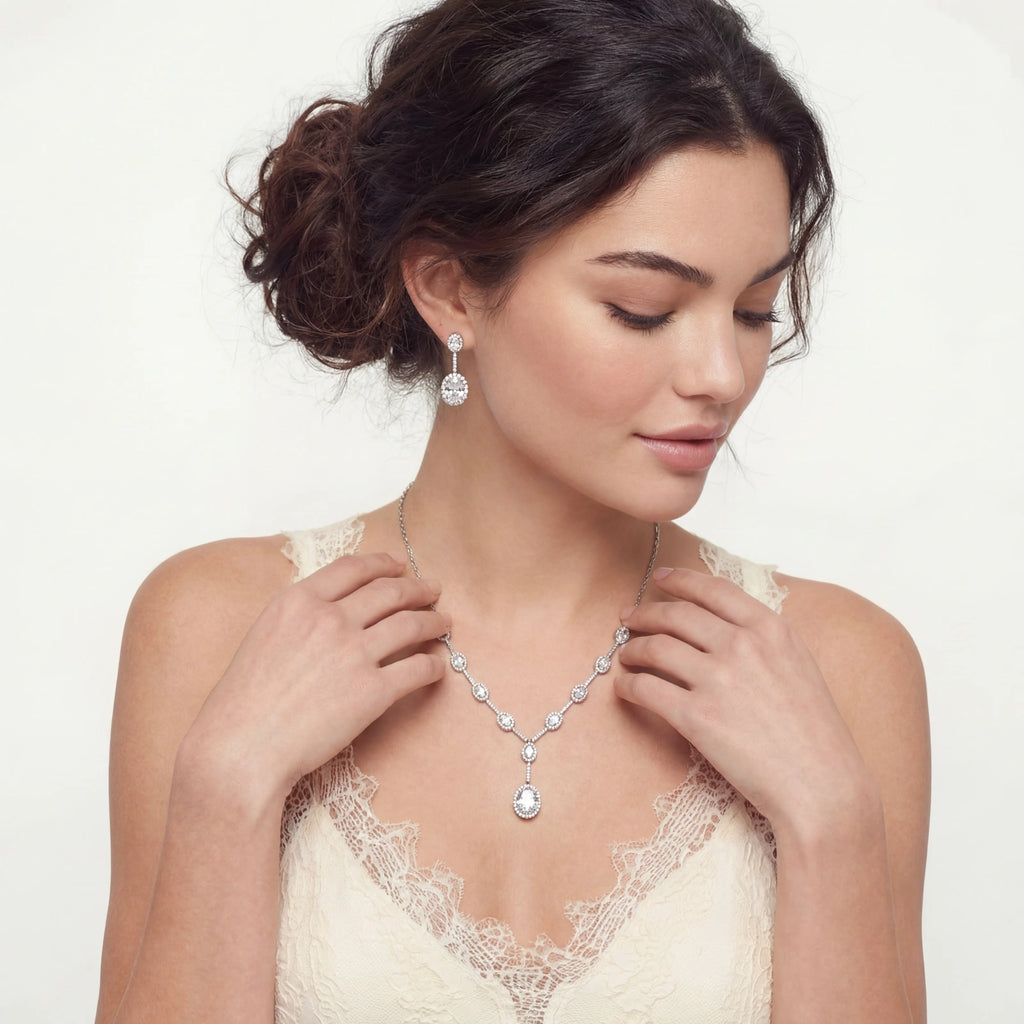 Celestial Cascade Set | 3EyeJewEls