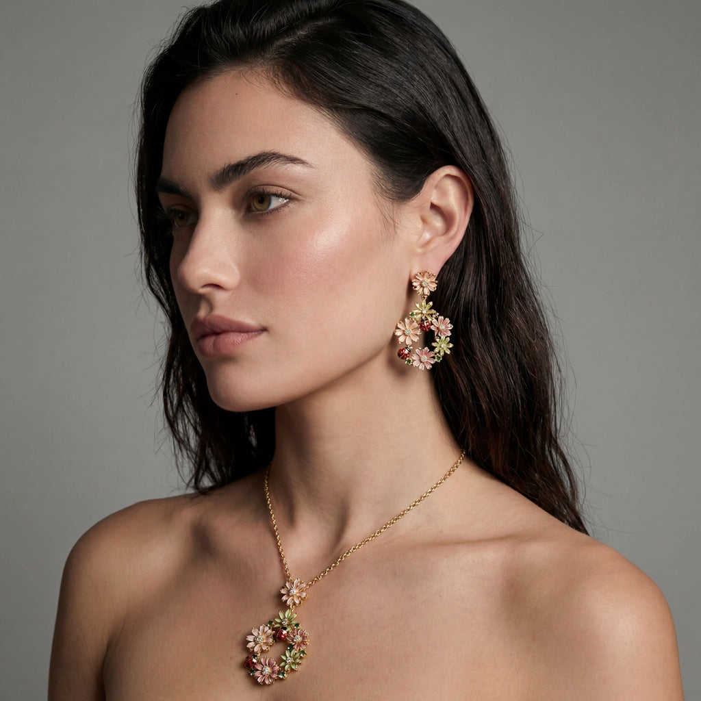Blooming Garden Set | 3EyeJewEls